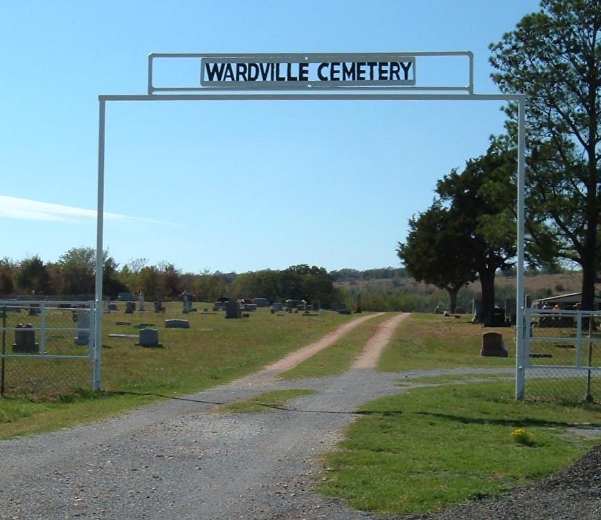 Wardville Cemetery